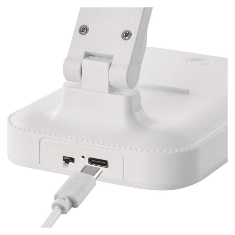 LED Schreibtischlampe AMY, wiederaufladbar