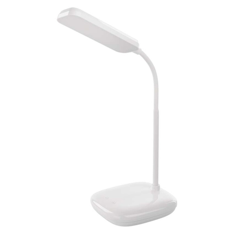 LED Schreibtischlampe MOLLY, weiss
