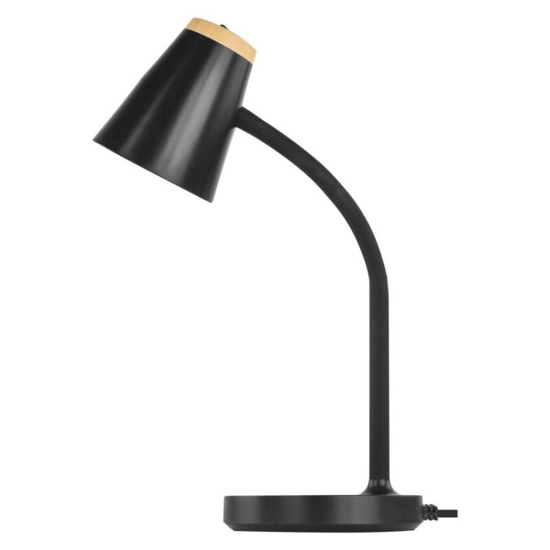 LED Schreibtischlampe TARA, schwarz
