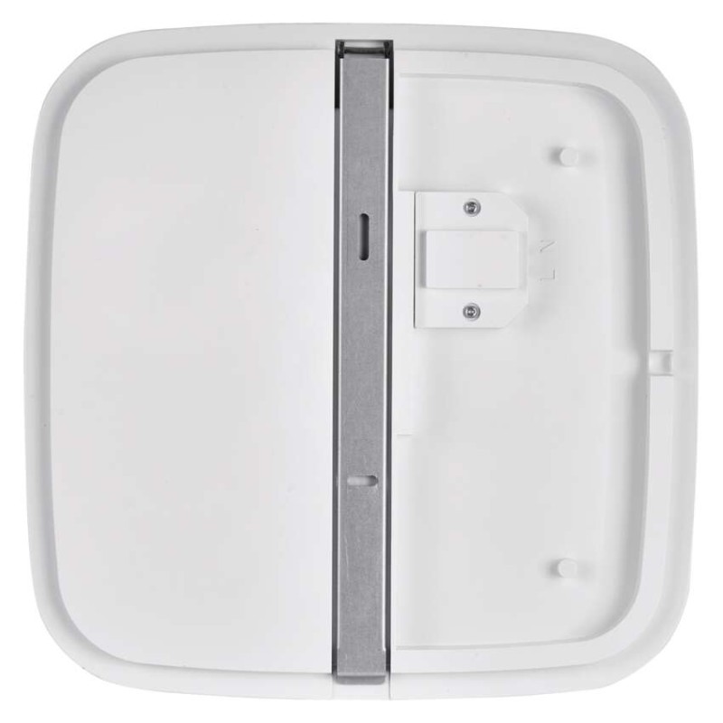 LED Deckenleuchte Dori, eckig, weiss 18W neutralweiss, IP54