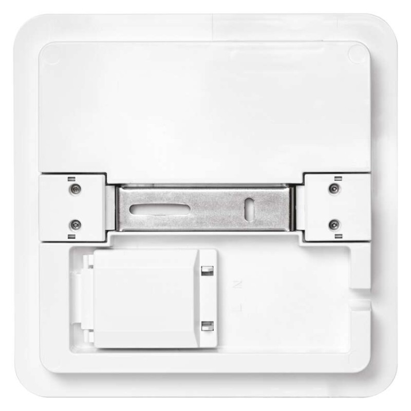 LED lampa TORI, 22 x 22 cm, 15 W, neitrāli balta, IP54