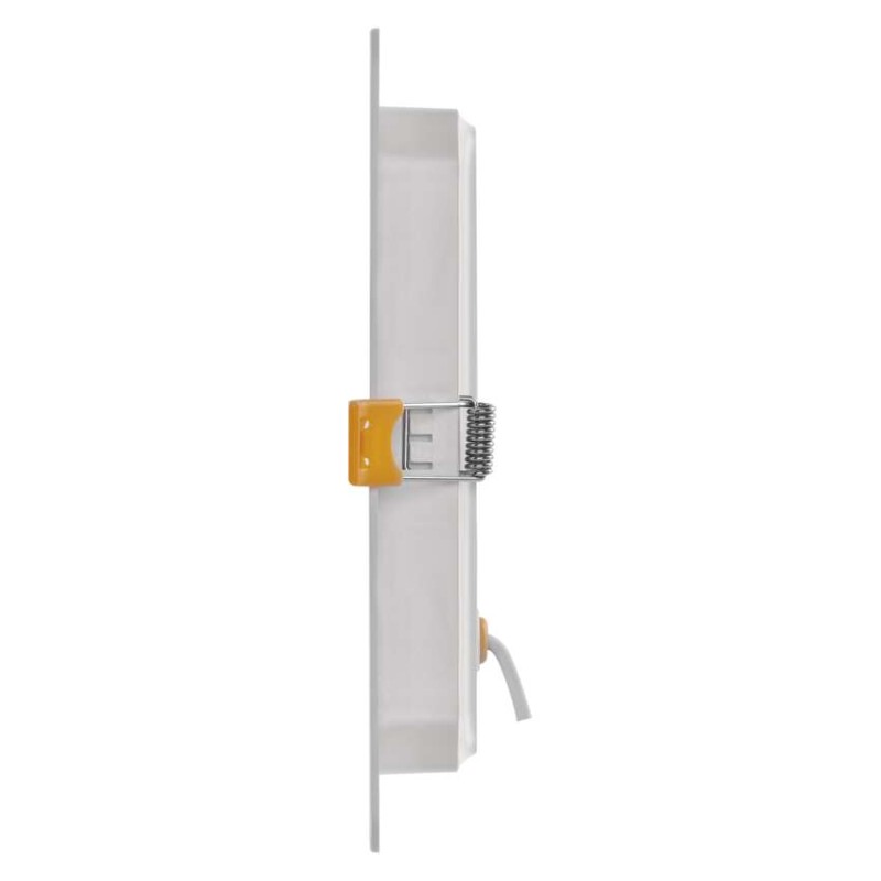 LED-Einbauleuchte RUBIC, quadratisch, weiß, 18W, neutralweiß
