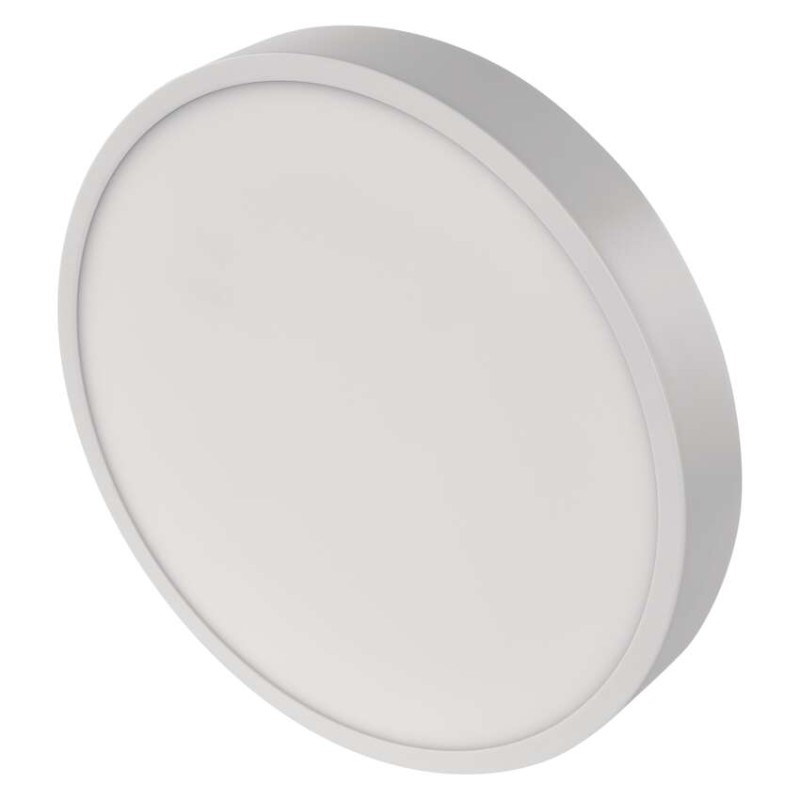 LED virsmas gaismeklis NEXXO, apaļš, balts, 28,5W, neitrāli balts