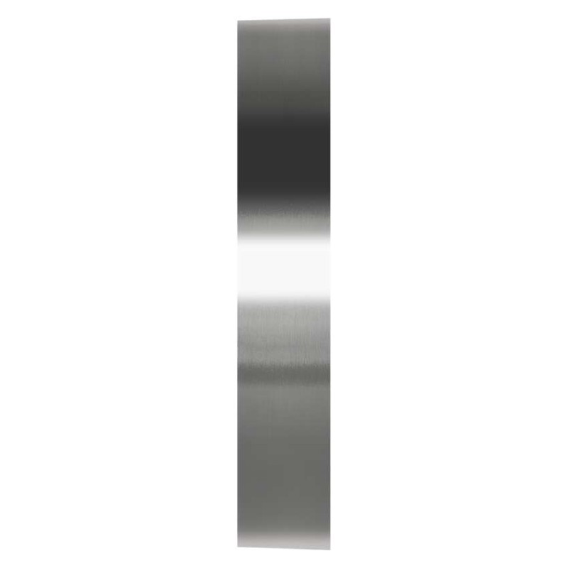 LED šviestuvas NEXXO šlifuoto nikelio, 22,5 cm, 21 W, šiltai / neutraliai baltas