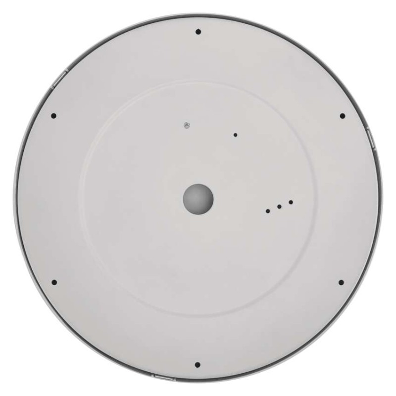 LED-Anbauleuchte NEXXO, rund, silber, 28,5W, mit Change CCT