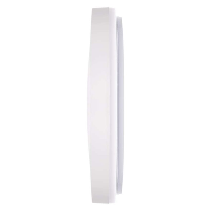 LED-Leuchte LIVI 40 cm, 30 W, warm-kaltweiß, dimmbar mit Fernbedienung