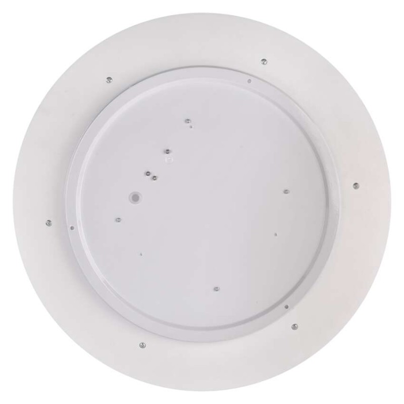 LED prisadené svietidlo REMI, kruhové 45W, stmiev.so zmenou CCT