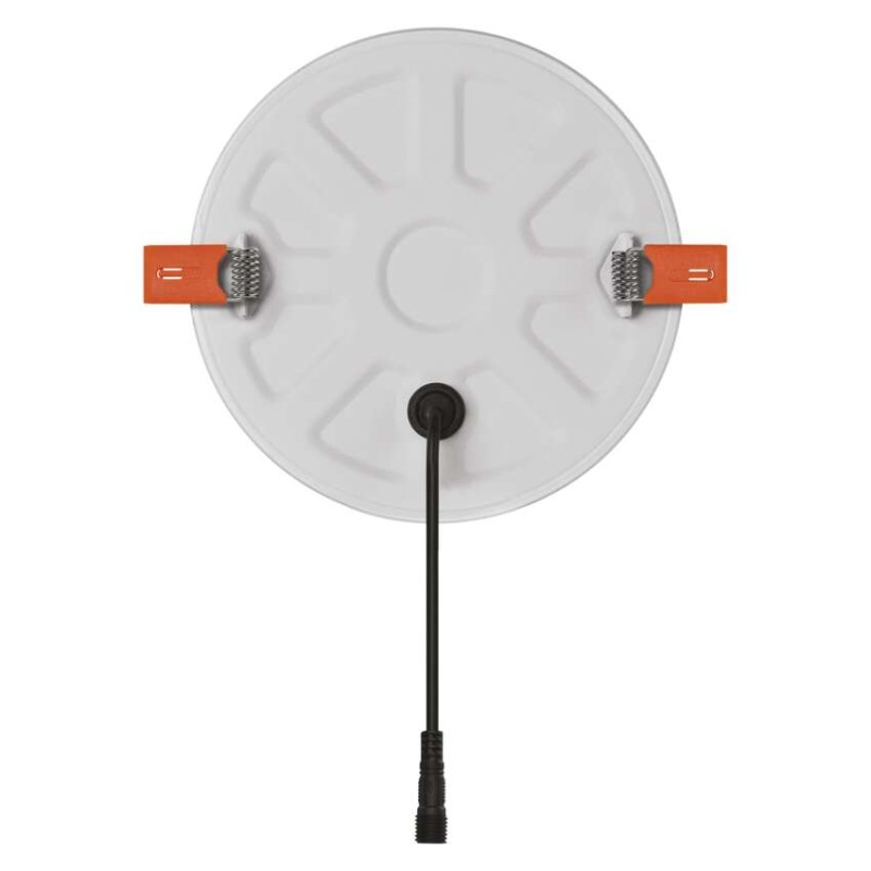 Panel LED VIXXO wpuszczany okrągły 13,5W IP65 neutralna biel