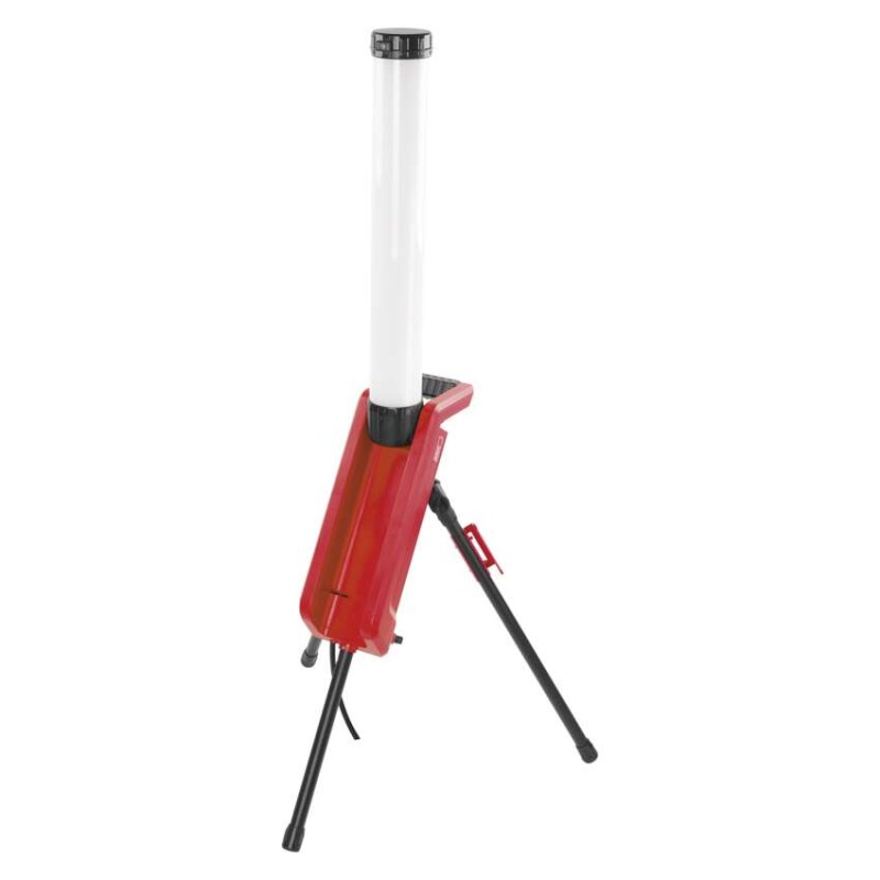 Arbeits-LED-Leuchte 360° 70W 7000lm IP54 Schuko