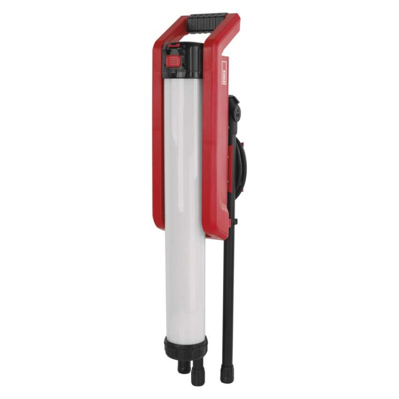 Arbeits-LED-Leuchte 360° 70W 7000lm IP54 Schuko