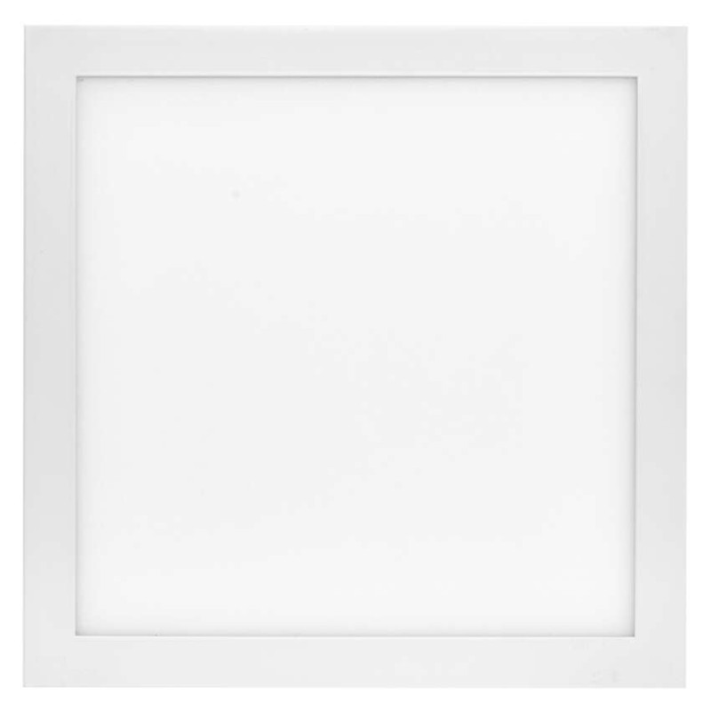 LED stropno svetilo RIVI 30x30, 20W, zatemnilno, nastavljiva CCT