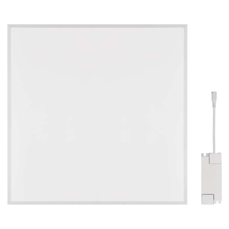 Panel LED LUXXO  60×60 22W IP20 neutralna biel