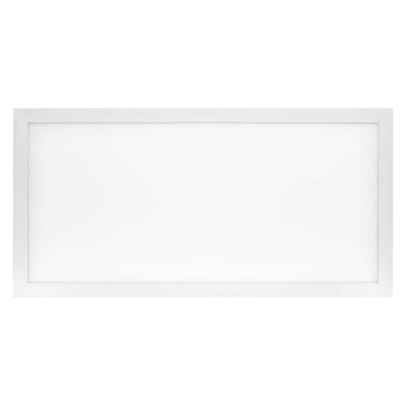LED-Deckenleuchte 25W, 30x60 dimmbar, einstellbare Lichtfarbe