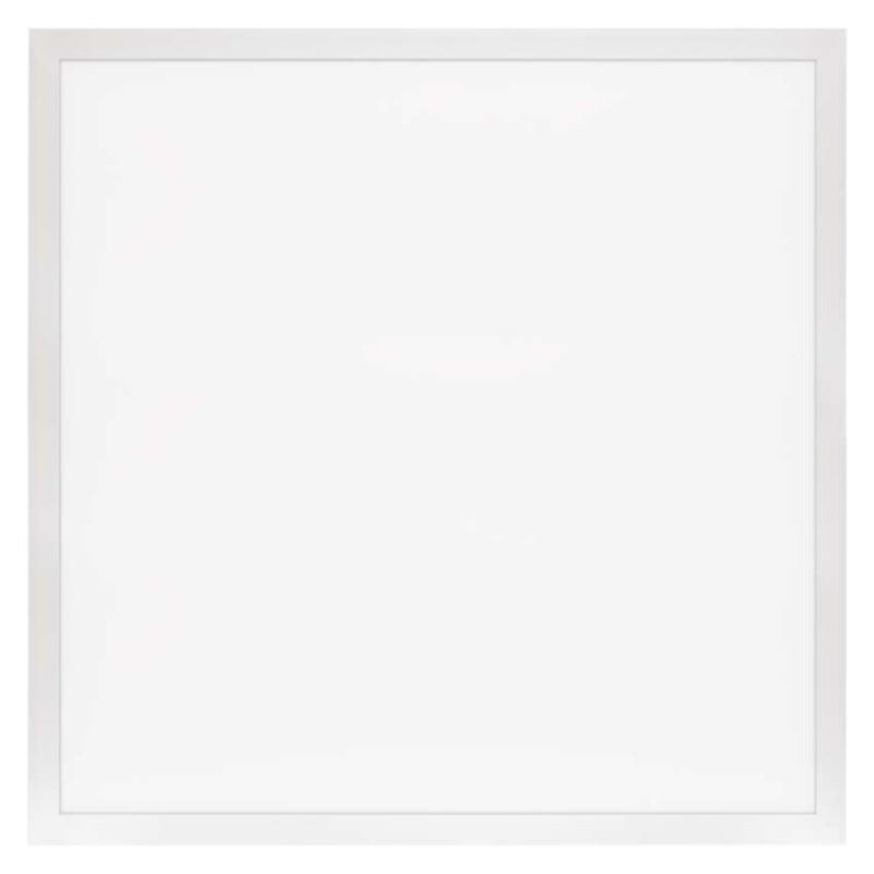 LED panel LEXXO backlit 60×60, štvorcový vstavaný biely, 30W neutrálna b.