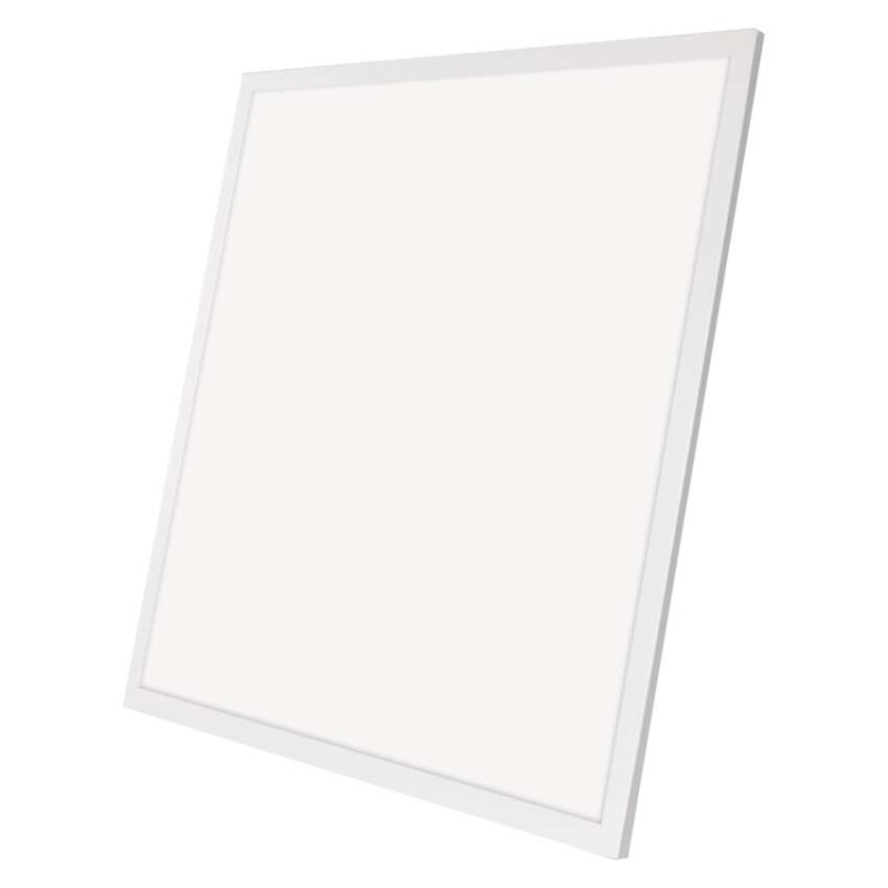 LED Einbauleuchte DAXXO Backlit 60×60, quadr., weiss, 36W neutr.w.