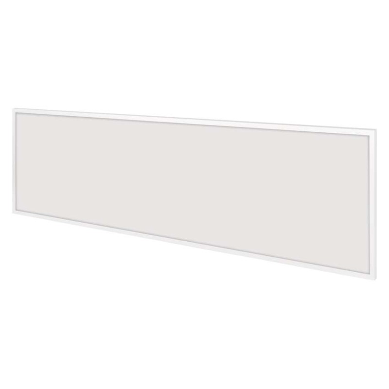 LED panel BAXXO 30×120, obdélníkový přisazený bílý, 36W, neutrální bílá