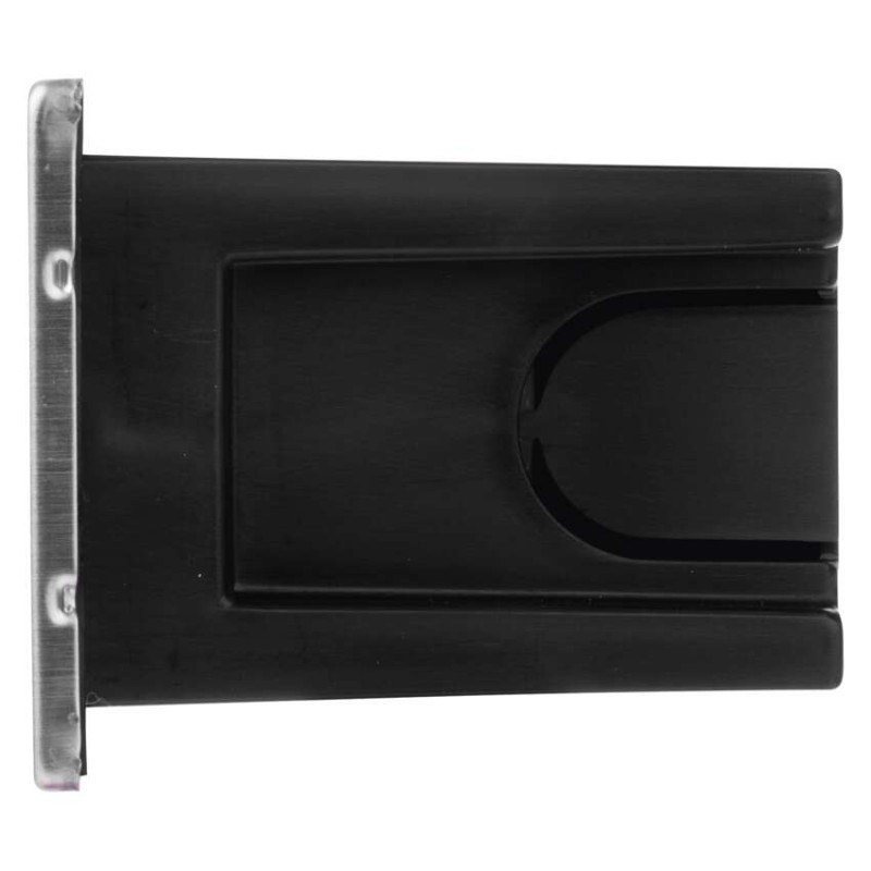 Orientacijsko LED svetilo AMAL, vgradno, kvadratno, 2W IP65,nevtralno bela