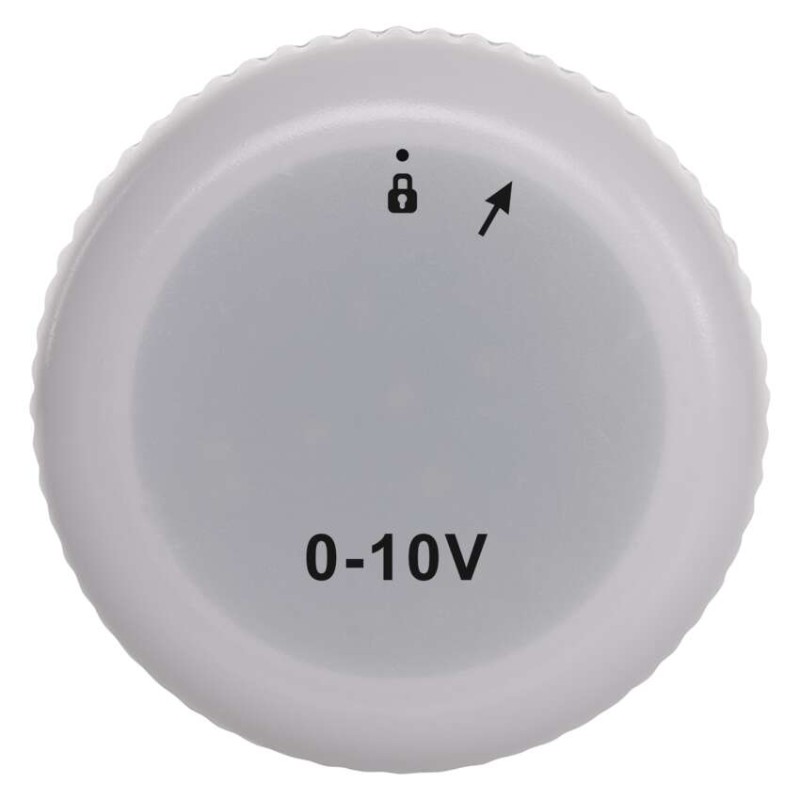 0-10 V-Transformator für HIGHBAY-Hallenstrahler