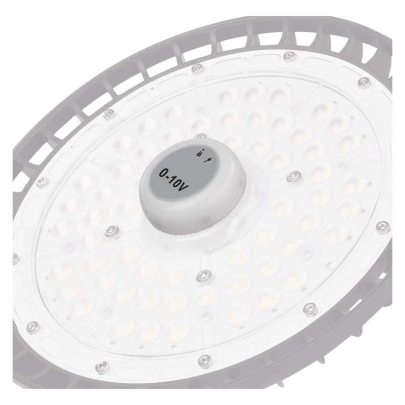 0-10 V-Transformator für HIGHBAY-Hallenstrahler
