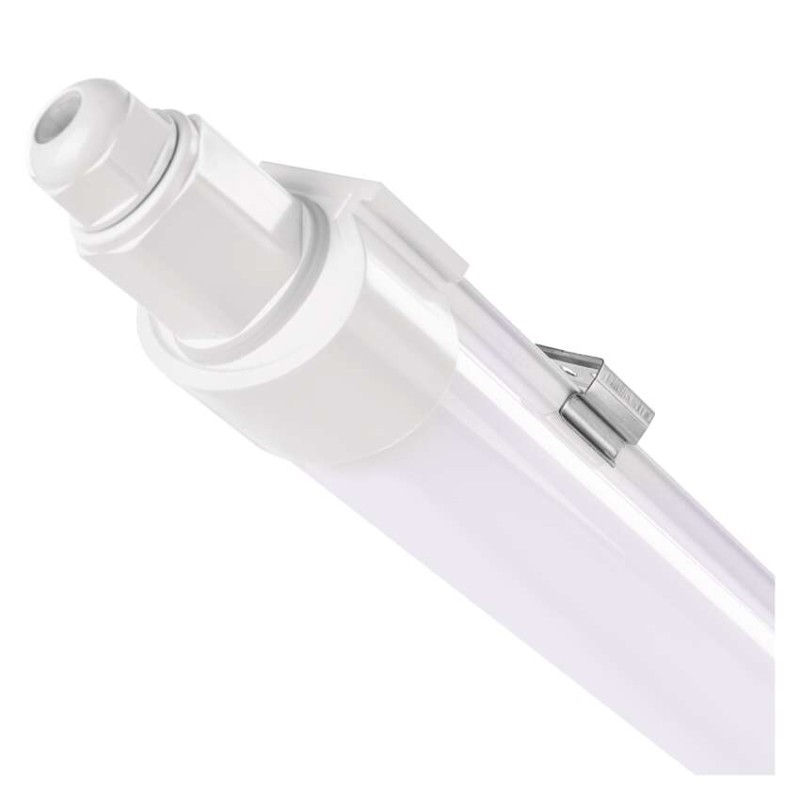 LED putekļdroša lampa DUSTY, 50W, neitrāli balta, IP65