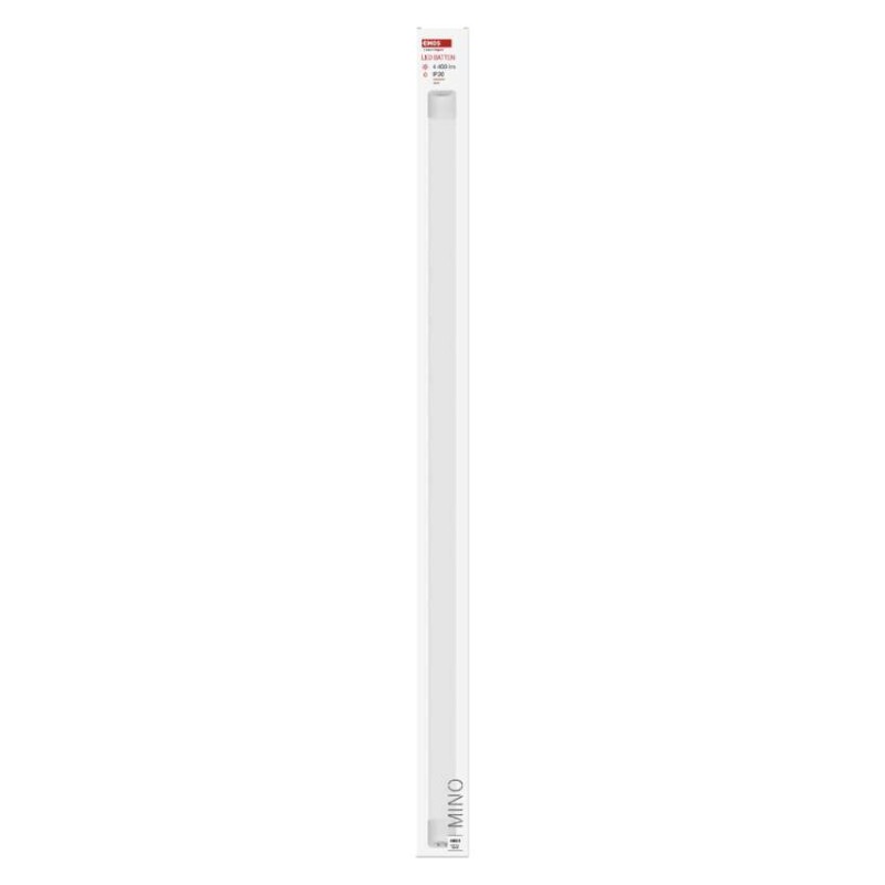 LED lineáris lámpatest MINO 40W, semleges fehér