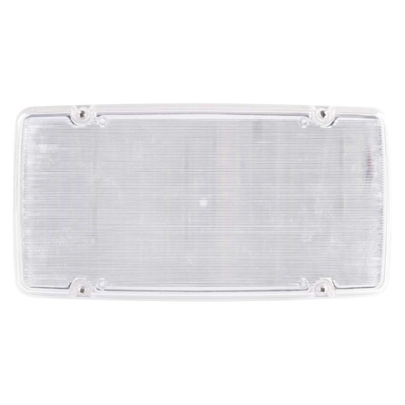 LED avārijas starpsienu gaismeklis NESSI, 10 W, 3 h, IP66