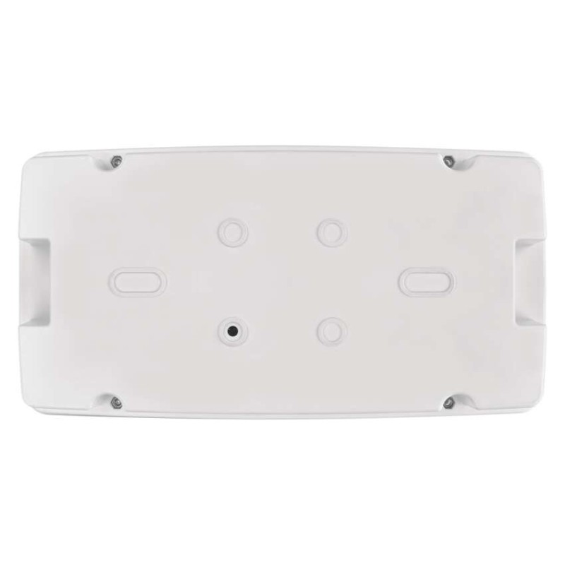 LED avārijas starpsienu gaismeklis NESSI, 10 W, 3 h, IP66
