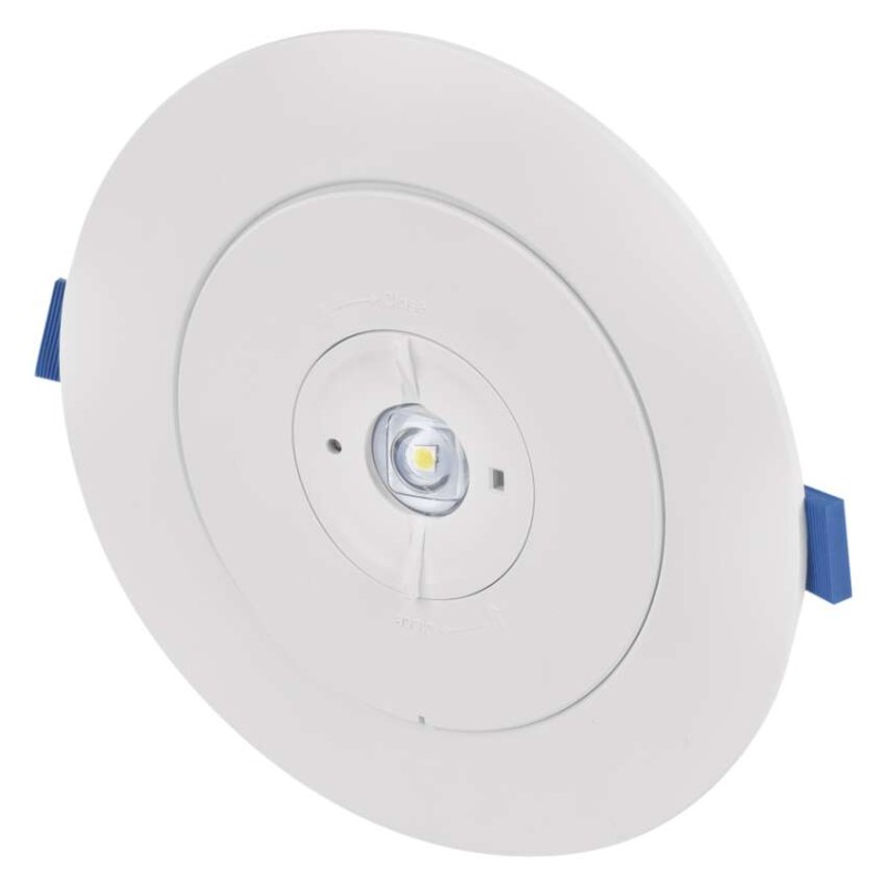 Zasilno LED svetilo ORSU, 2W, 300LM, 3h