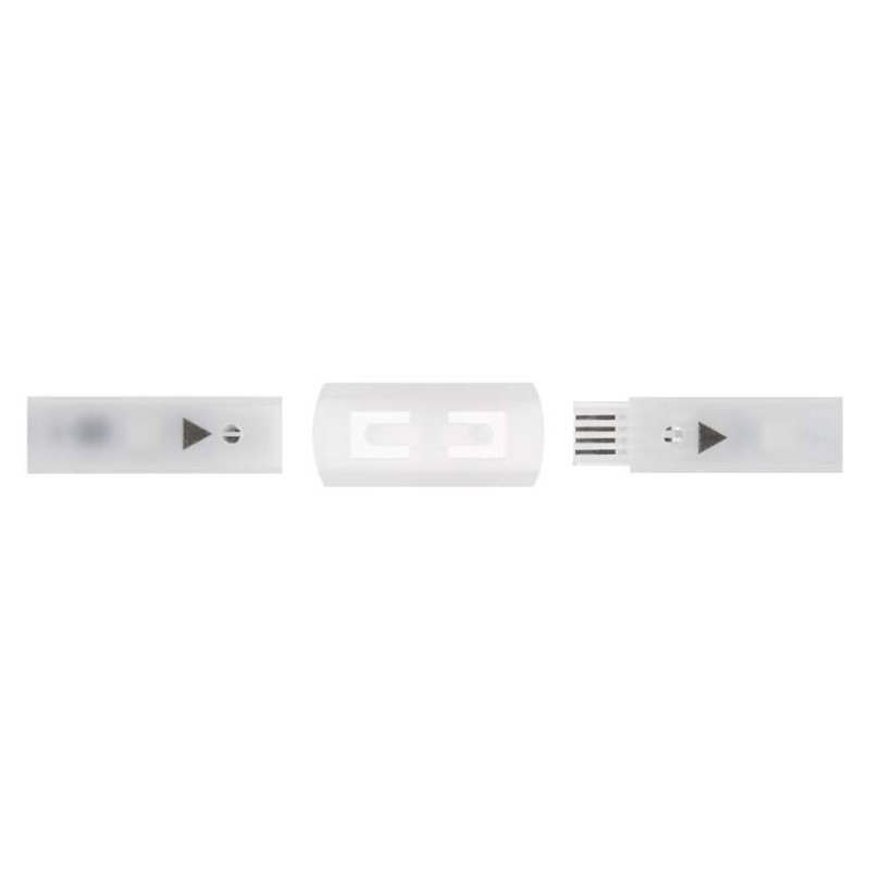 GoSmart Ambient LED RGB Beleuchtung für TV 55“ (139 cm)