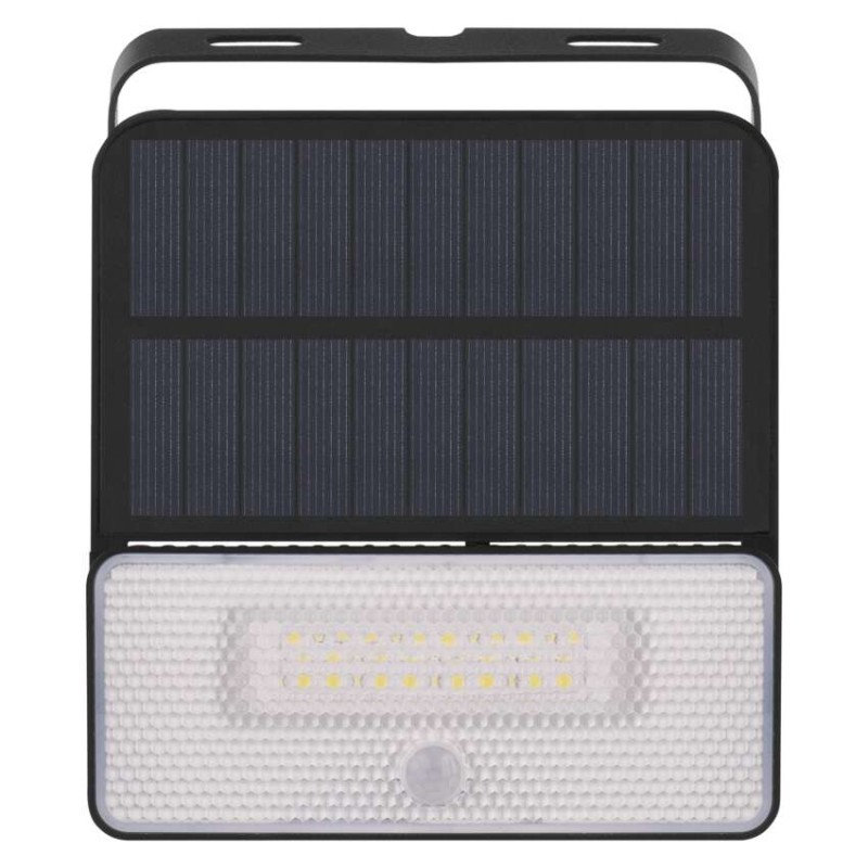 LED-Strahler SOLO mit PIR, neutralweiss