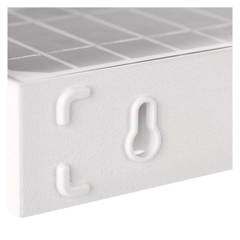LED-Leuchte BRIXO mit PIR, neutralweiss