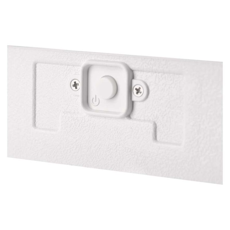 LED-Leuchte BRIXO mit PIR, neutralweiss