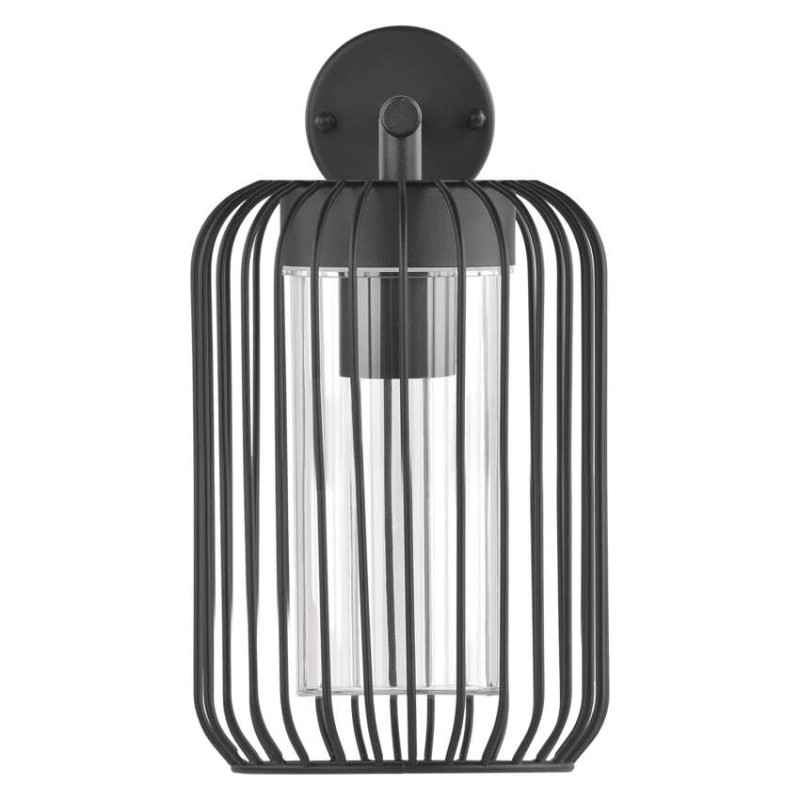 Garten-Wandleuchte SALVIA, 20,8 x 16 x 28,5 cm, 1 x E27, 15 W
