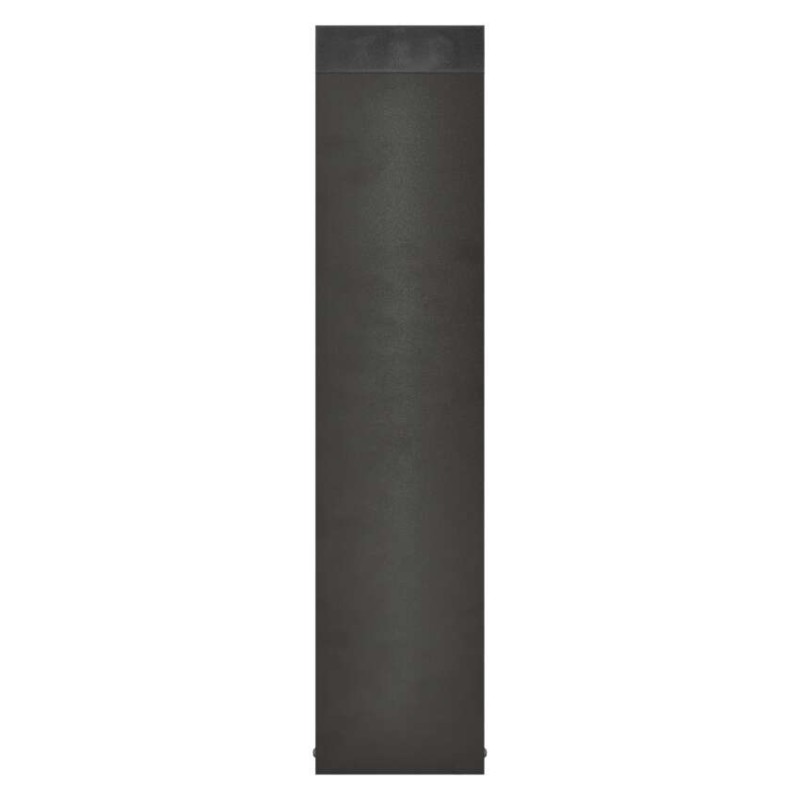 LED dārza gaismeklis kolonna, saules, PIR, VEREA, 10,7 × 15,4 × 50 cm