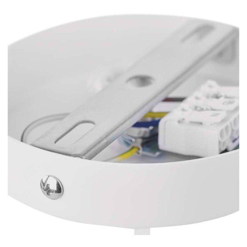 Pendel kit für led lum. weiss