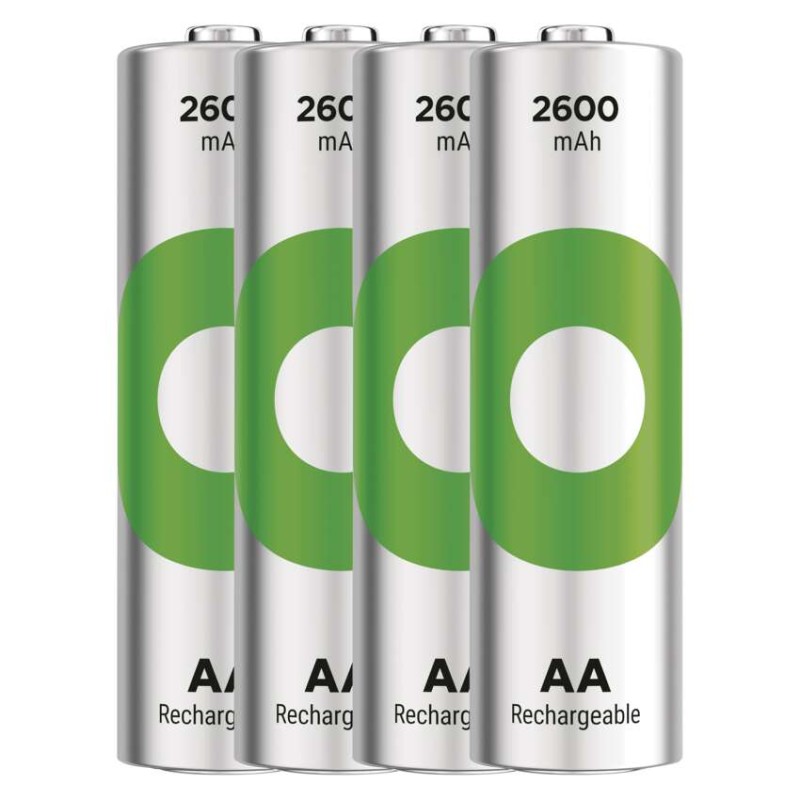 GP Akkumulátor töltő Speed M452 + 4xAA ReCyko 2600mAh