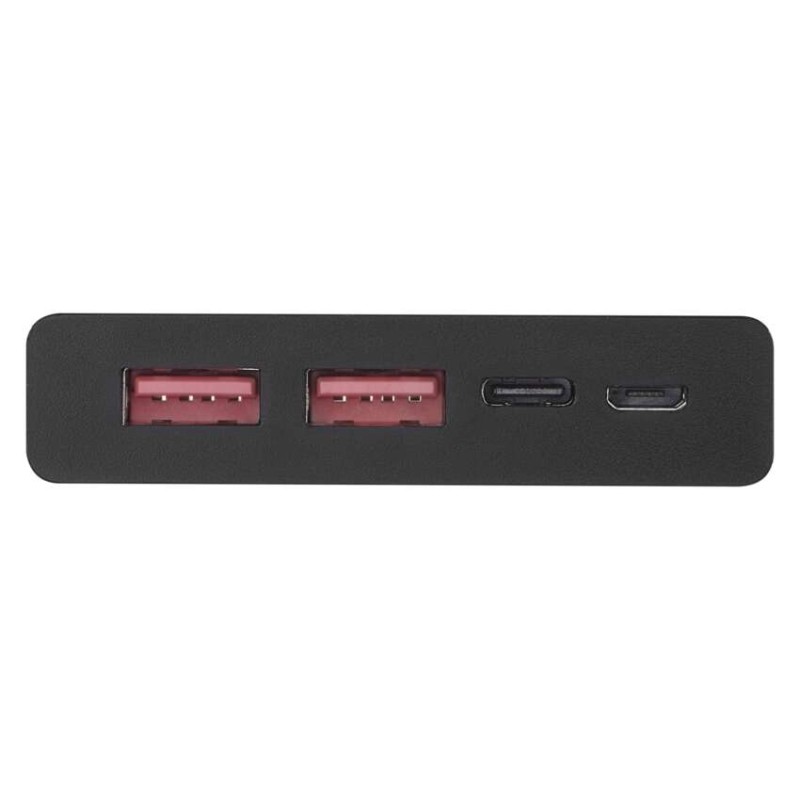 Powerbank EMOS BetaQ 10, 10 000 mAh, 22,5 W, schwarz