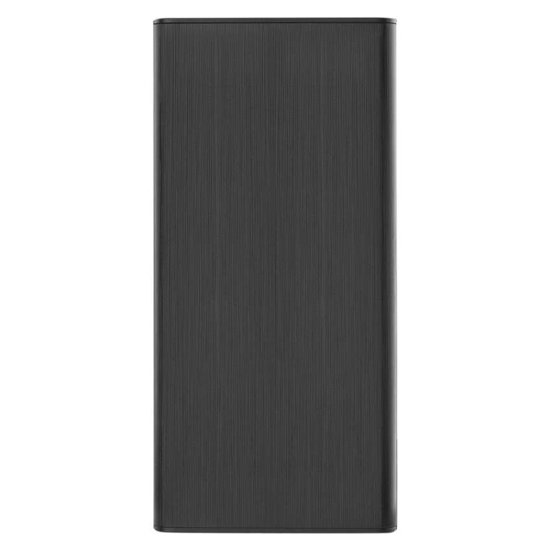 Power bank EMOS BetaQ 20, 20 000 mAh, 22,5 W, čierny