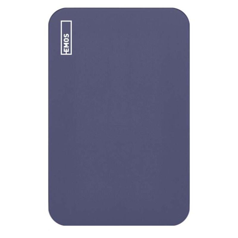 Powerbank EMOS WI 1046, 10 000 mAh, 20 W+Wireless, future dusk