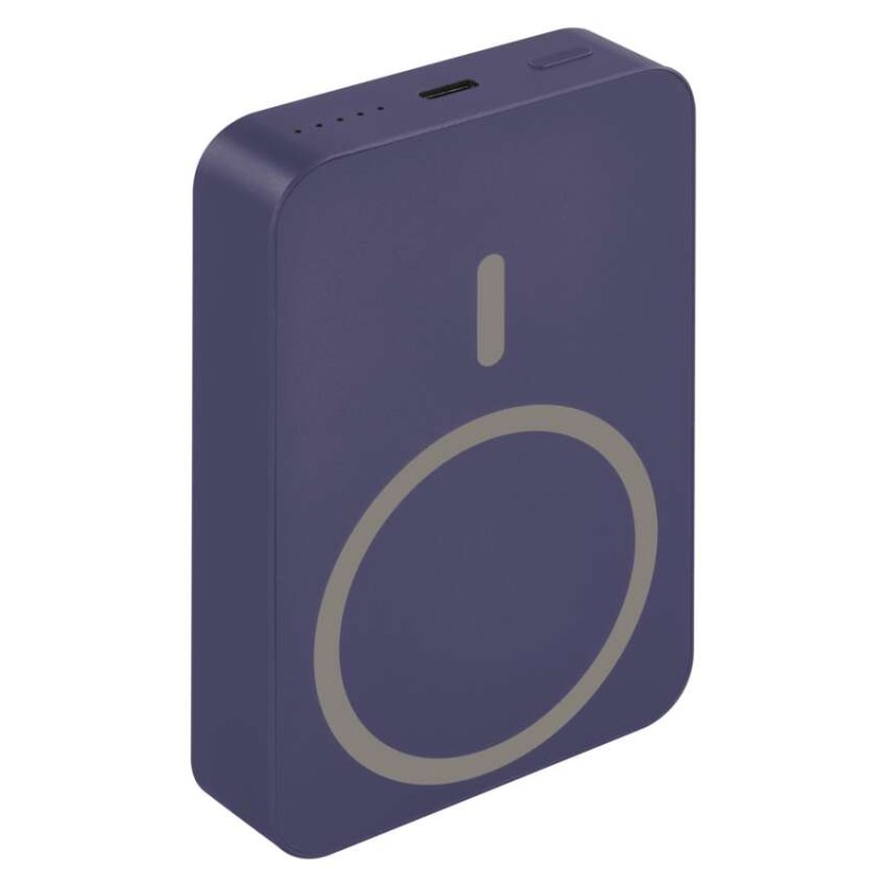 Powerbank EMOS WI 1046, 10 000 mAh, 20 W+Wireless, future dusk