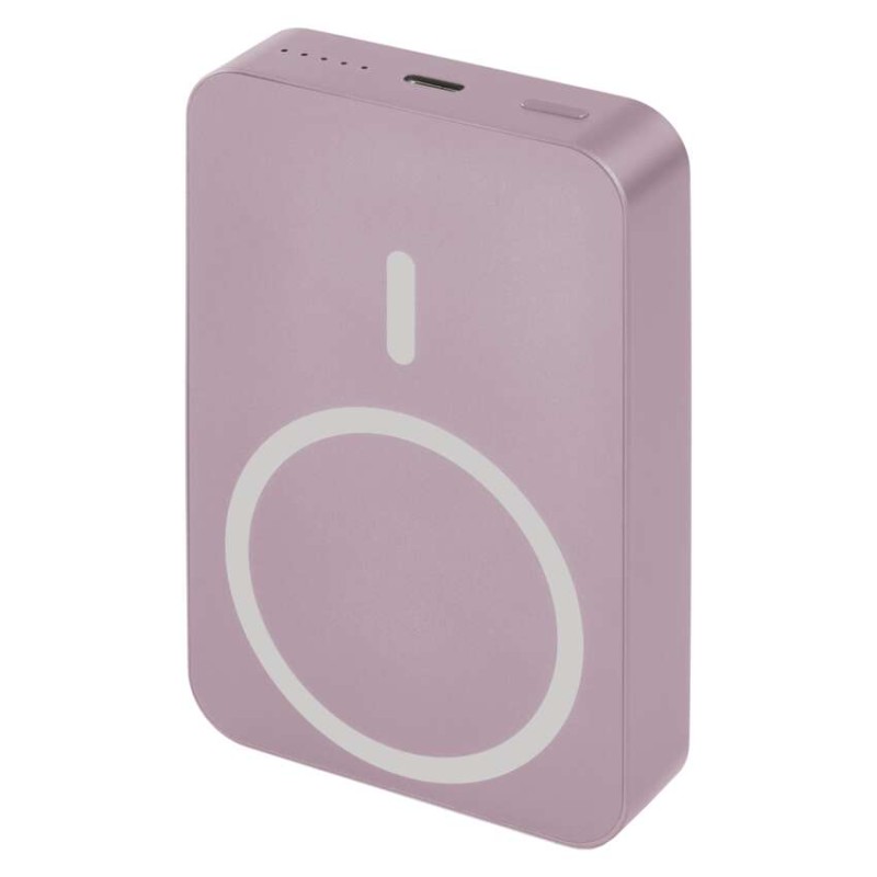 Juhtmevaba Powerbank WI 1046, 10 000 mAh, 20 W, lõhe