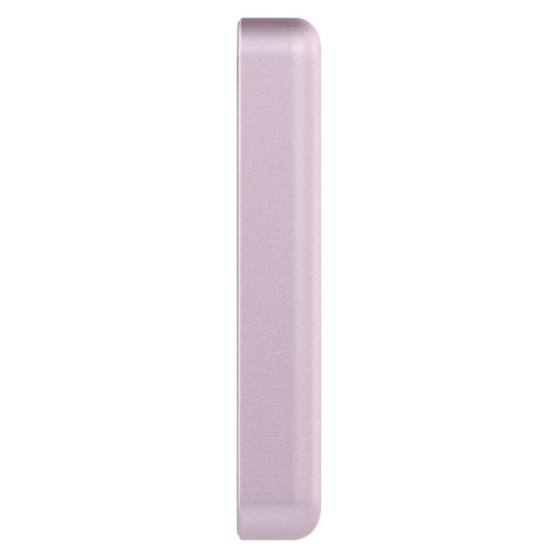 Power bank EMOS WI 522, 5 000 mAh, 20 W+Wireless, lososová