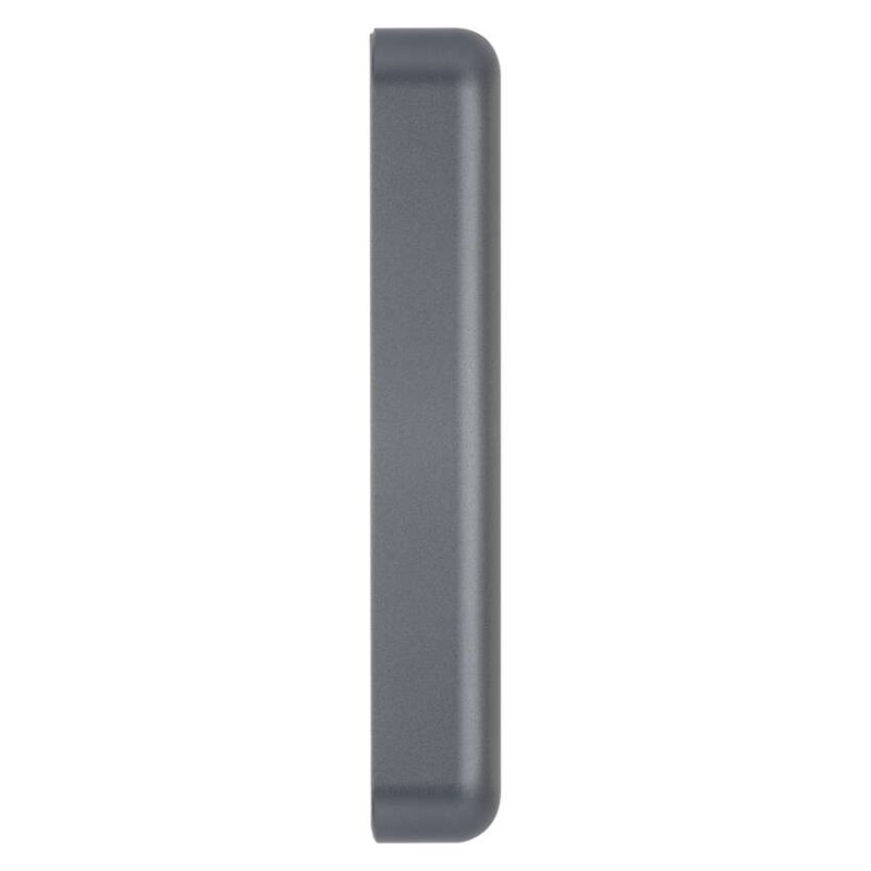 Powerbank EMOS WI 522, 5 000 mAh, 20 W+Wireless, grau