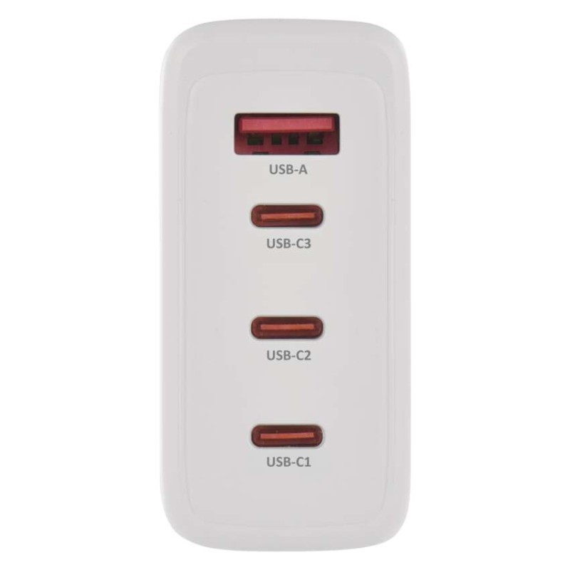 USB Netzadapter GaN PD 120 W max.