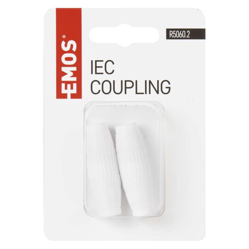 IEC Kupplung