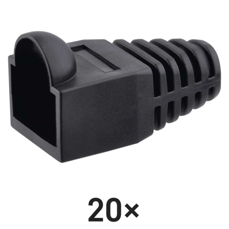 Ochrana konektoru RJ45, 20 ks