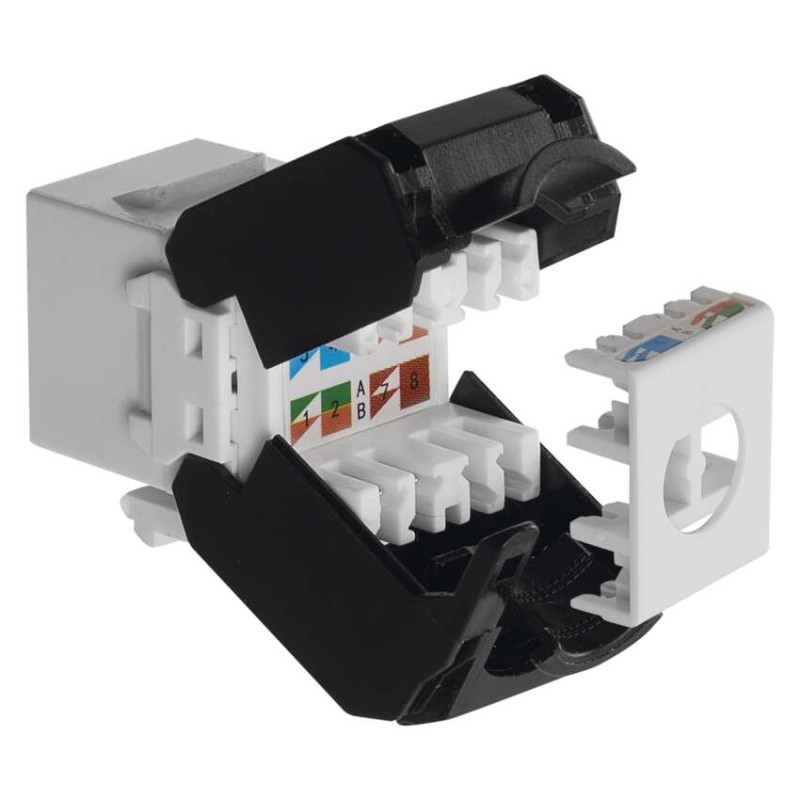 Keystone Modul RJ45 UTP CAT5E