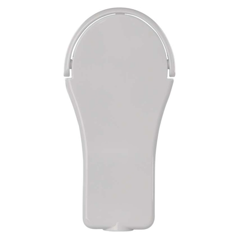 Winkelstecker für Verlängerungskabel, weiss