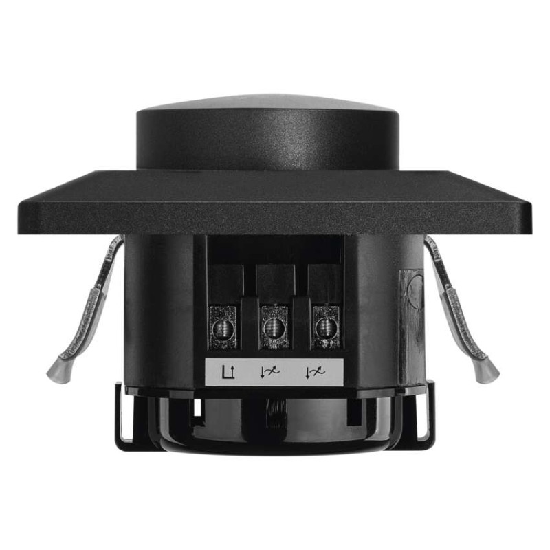 Triac Dimmer Nr. 6 für dimmbare LED-Lampen, anthrazit