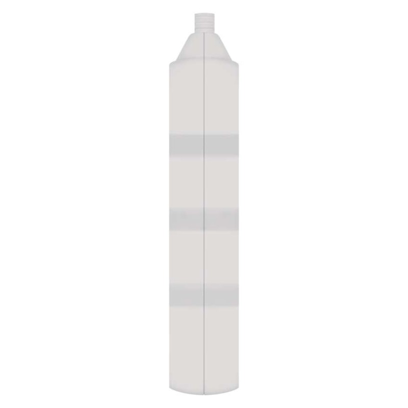 Hosszabbító 2 m  /  4 aljzat  /  fehér  /  PVC  /  1 mm2